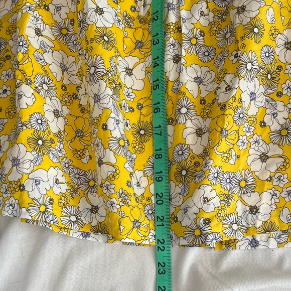 ModCloth Days in Doll Valley Tiered 100% Cotton Skirt - Picture 9 of 11